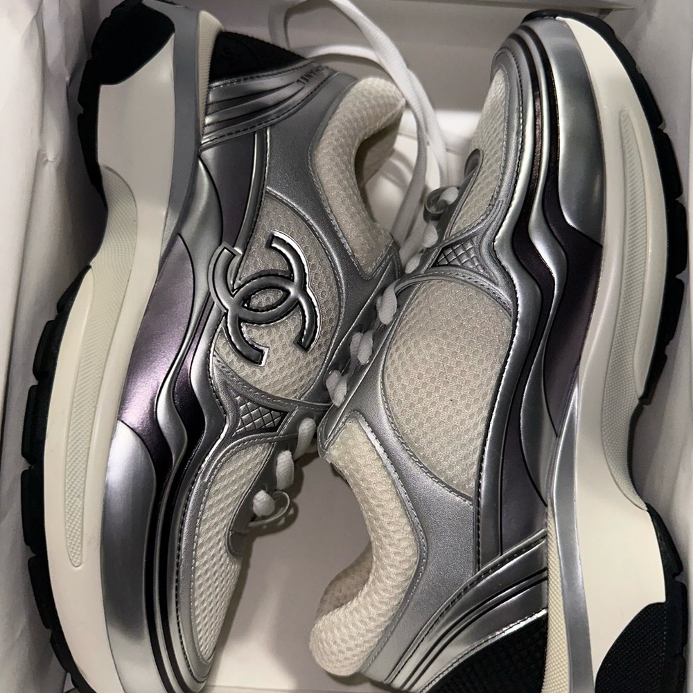 Chanel designer shoes any size you need